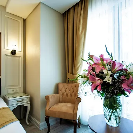 Hotell Boss Sultanahmet Istanbul