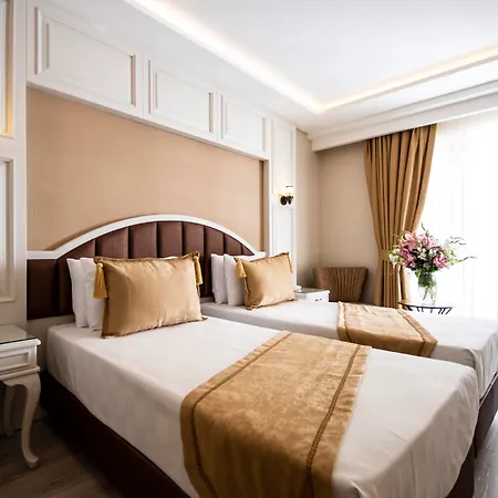 Boss Sultanahmet איסטמבול