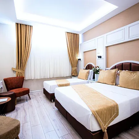 מלון Boss Sultanahmet 4*