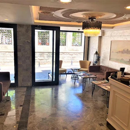 Hotel Boss Sultanahmet Istambul