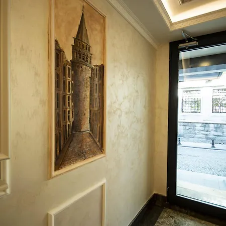 Hotell Boss Sultanahmet 4*