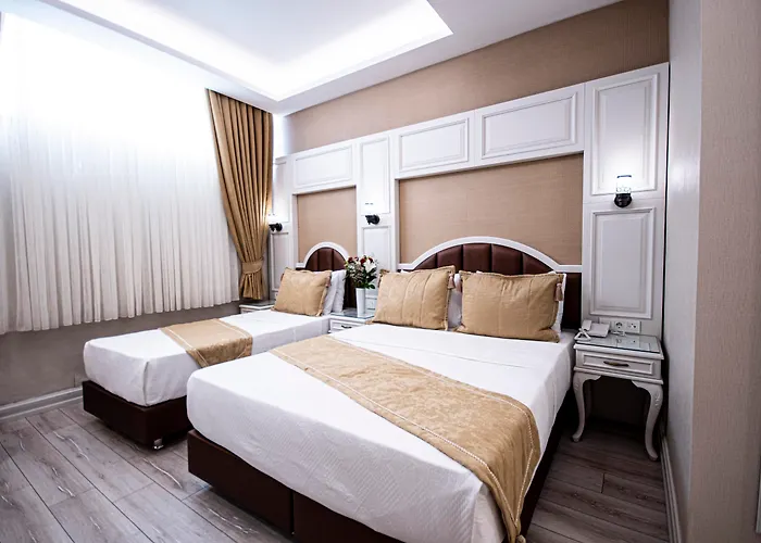 מלון Boss Sultanahmet