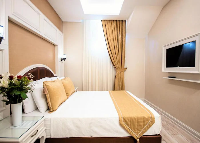 Boss Sultanahmet איסטמבול