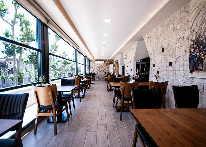 מלון Boss Sultanahmet 4*