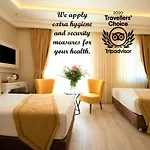 Boss Sultanahmet Szálloda 4*