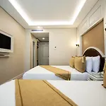 Boss Sultanahmet Szálloda 4*