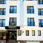 Szálloda Boss Sultanahmet 4*