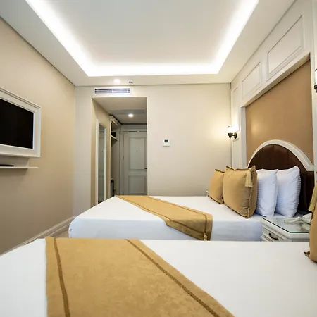 Boss Sultanahmet Отель 4*