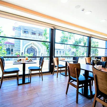 Boss Sultanahmet Hotel