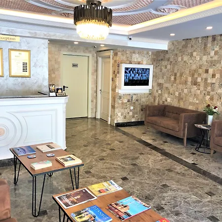 酒店 苏他那梅波斯酒店