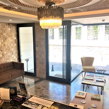 Szálloda Boss Sultanahmet 4*