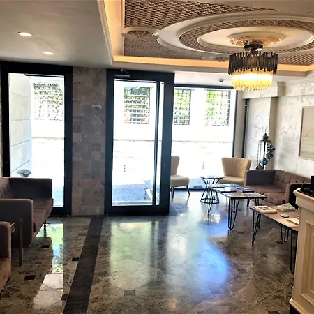 苏他那梅波斯酒店 伊斯坦布尔