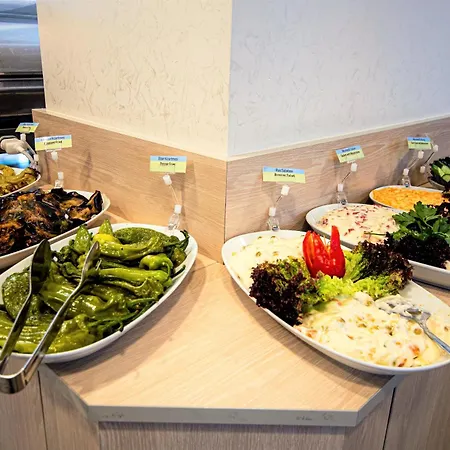 苏他那梅波斯酒店 酒店