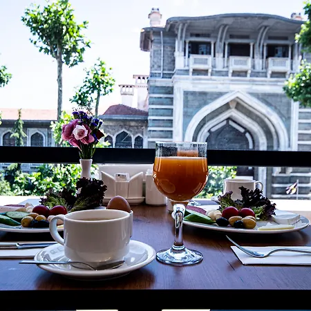 Boss Sultanahmet 4* Isztambul