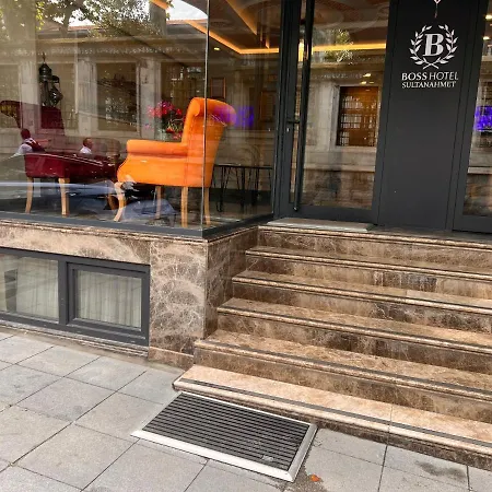 苏他那梅波斯酒店 酒店