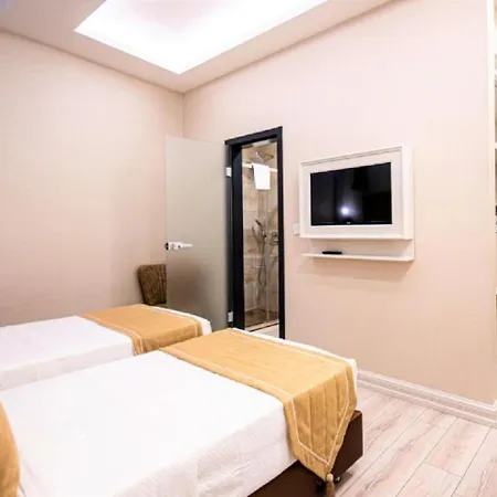 Szálloda Boss Sultanahmet 4*