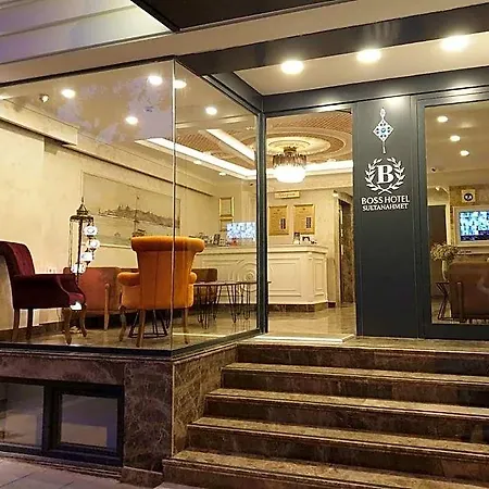 Boss Sultanahmet 4* Istanbul