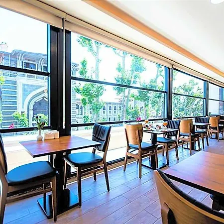 Boss Sultanahmet Hotel 4*