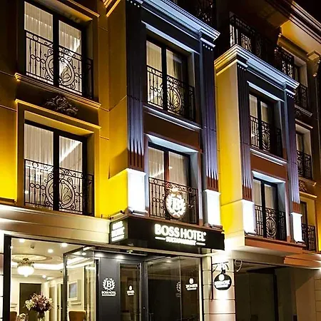 Hotel Boss Sultanahmet Istanbul