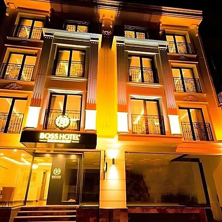 Boss Sultanahmet 4* Istanbul
