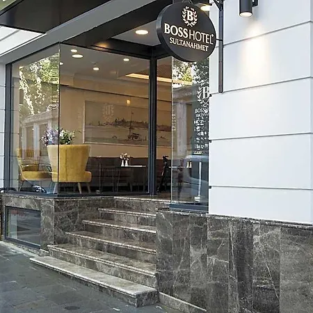 Boss Sultanahmet Hotel Istanbul