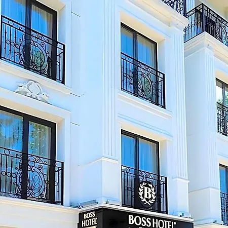 Hotel Boss Sultanahmet 4*