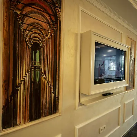 Boss Sultanahmet Hotel Istanbul