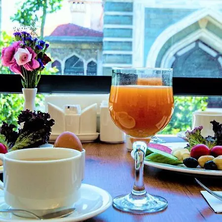 苏他那梅波斯酒店 伊斯坦布尔