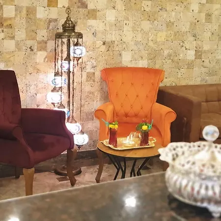 Отель Boss Sultanahmet 4*