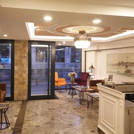 Boss Sultanahmet 4* Isztambul