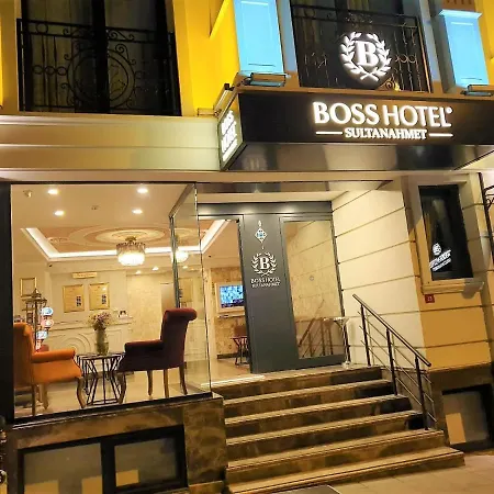 보스 술탄아흐메트 4*