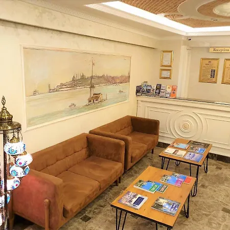 苏他那梅波斯酒店 伊斯坦布尔