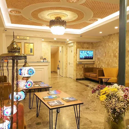 Boss Sultanahmet Отель 4*