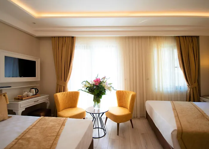 Boss Sultanahmet Hotel Provincia di Istanbul