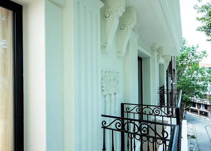 Boss Sultanahmet Hotel 4*