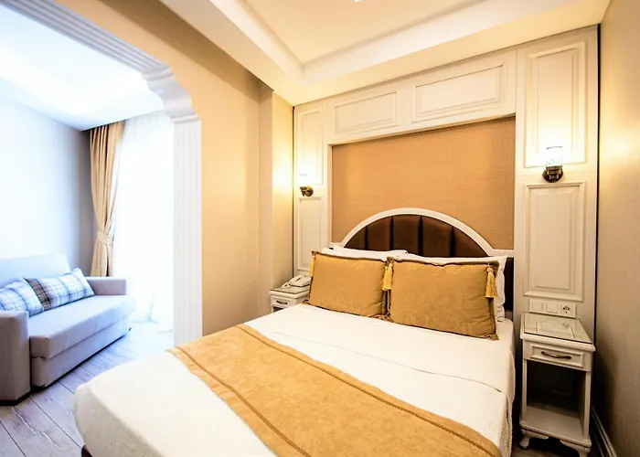 Hotel Boss Sultanahmet Provincia di Istanbul