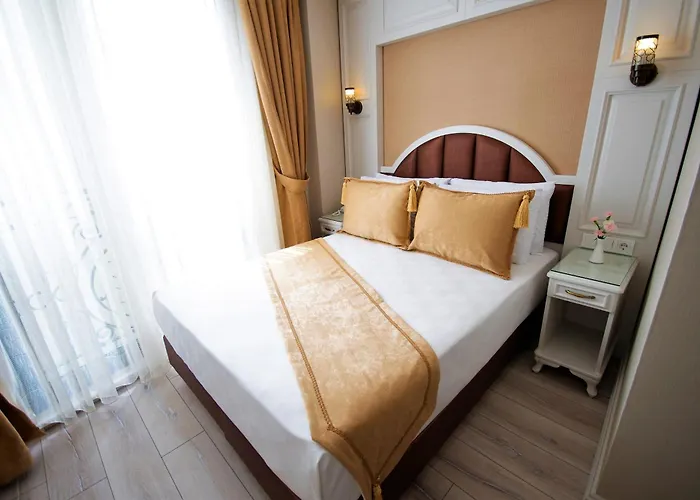 Hotel Boss Sultanahmet Provincia di Istanbul