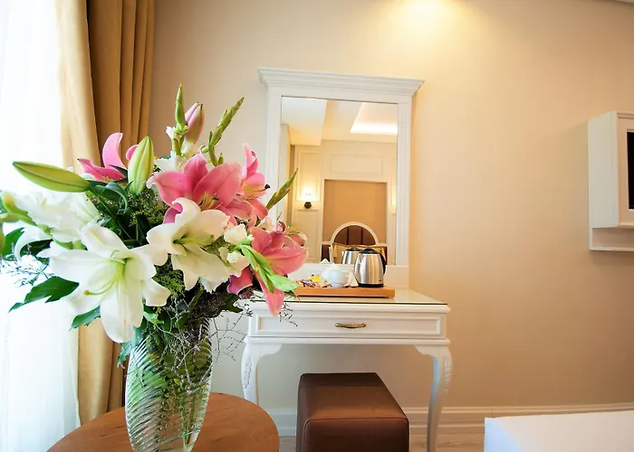 Boss Sultanahmet Hotel