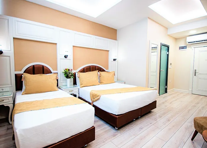 Boss Sultanahmet 4* Provincia di Istanbul