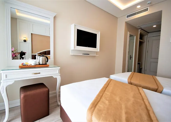 Hotel Boss Sultanahmet Provincia di Istanbul