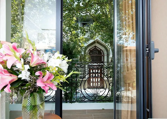 Boss Sultanahmet Hotel