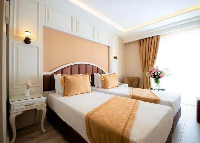 Boss Sultanahmet Hotel