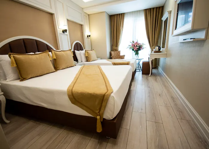 Hotel Boss Sultanahmet Provincia di Istanbul