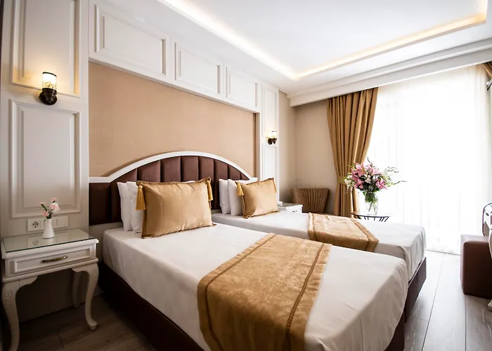 Boss Sultanahmet Provincia di Istanbul