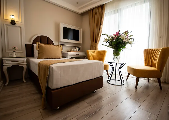 Hotel Boss Sultanahmet Provincia di Istanbul