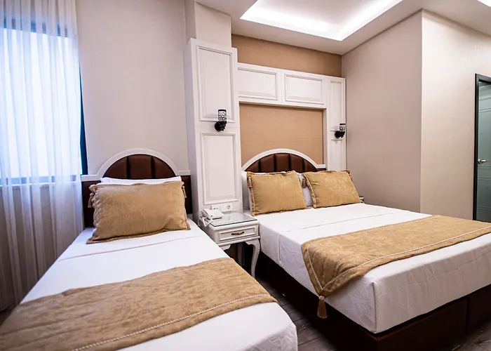 Boss Sultanahmet 4* Provincia di Istanbul