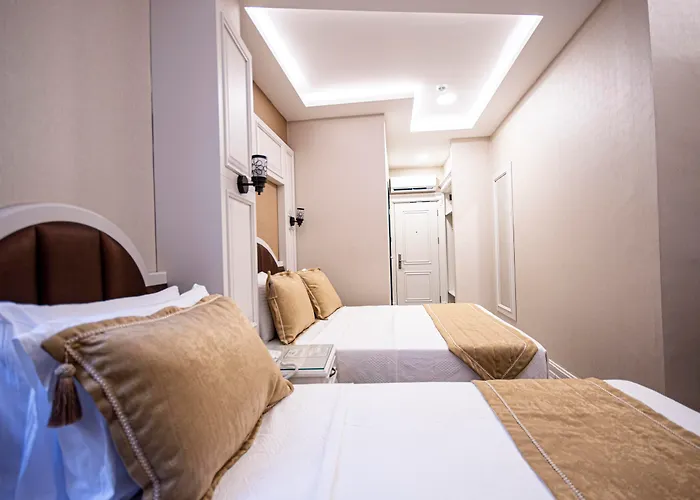 Hotel Boss Sultanahmet Provincia di Istanbul