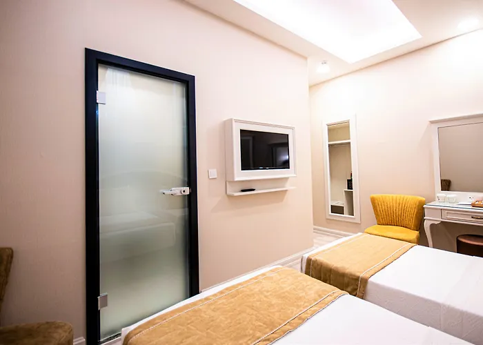 Boss Sultanahmet 4* Provincia di Istanbul