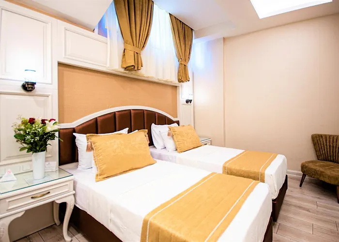 Boss Sultanahmet Hotel Provincia di Istanbul
