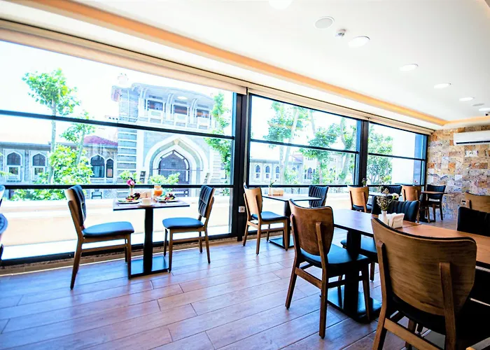 Boss Sultanahmet Hotel